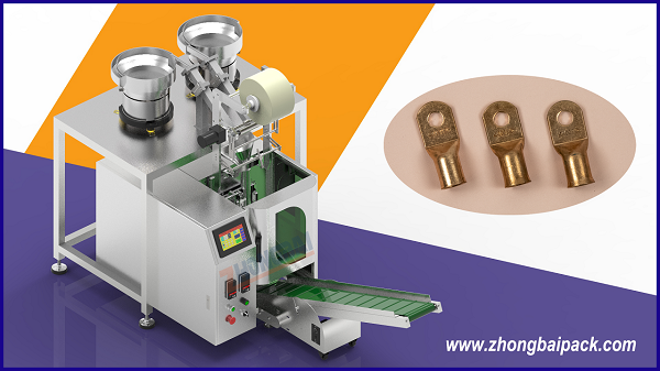 Automatic Cable Lugs Packing Machine