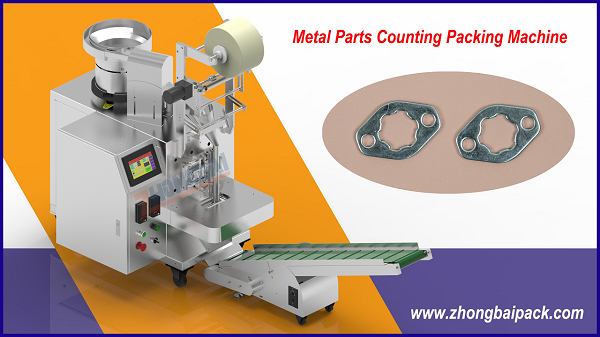 Metal Parts Counting Packing Machine