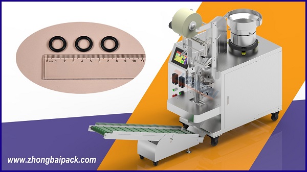 Rubber Part Counting Packing Machine