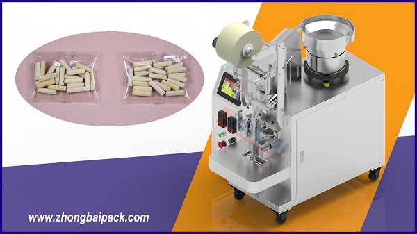 Furniture Connector Dowel Packing Machine