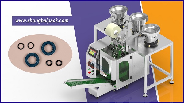 Rubber Oil Seal Packing Machine