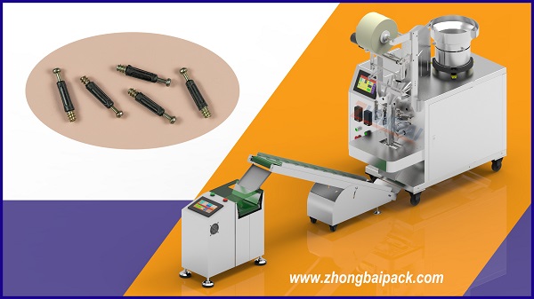 Furniture Hardware Parts Connector Packing Machine