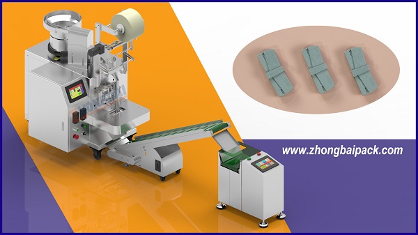 Plastic Connector Packing Machine