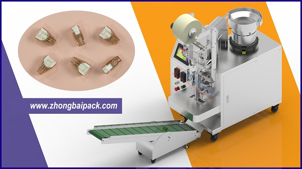 Wire Connector Packing Machine