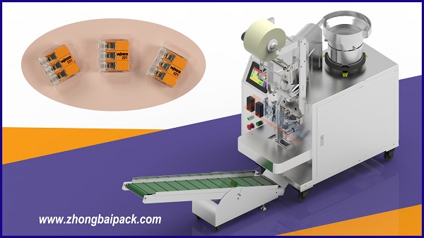 Cable Connector Packing Machine