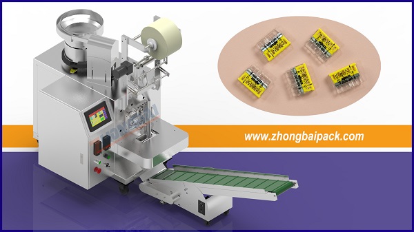 Electronic Component Packing Machine