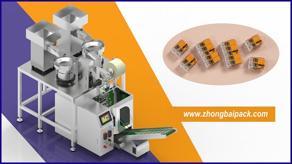 Splicing Connector Packing Machine