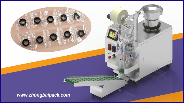 Oil Seal Counting Packing Machine